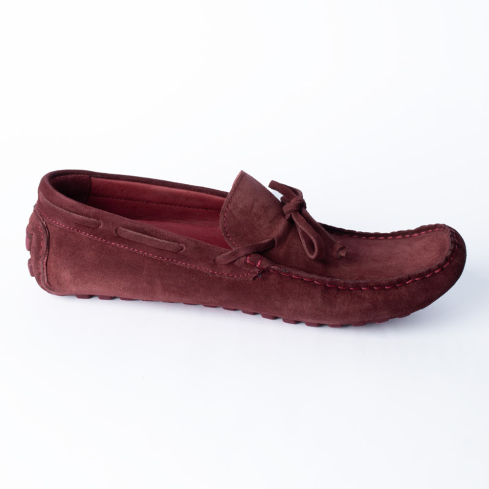 NETWORK BORDO LOAFERS | MENS SIZE 42
